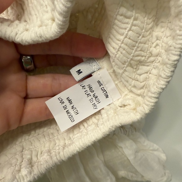 Jen’s Pirate Booty Machado Top - Picture 4 of 5